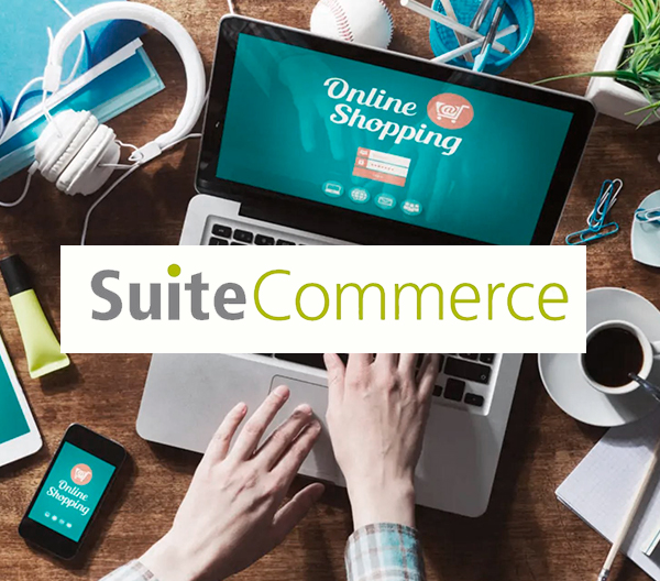 SuiteCommerce for NetSuite
