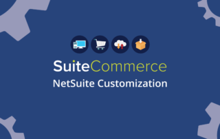 NetSuite SuiteCommerce Customization