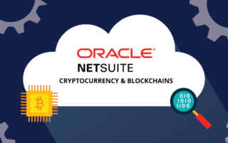 NetSuite Cryptocurrency