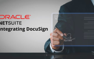 NetSuite DocuSign Integration