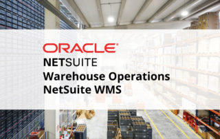 NetSuite WMS
