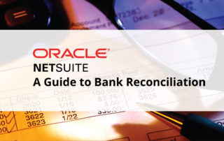 NetSuite Bank Reconciliation