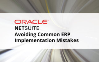 Common ERP Implementation Mistakes