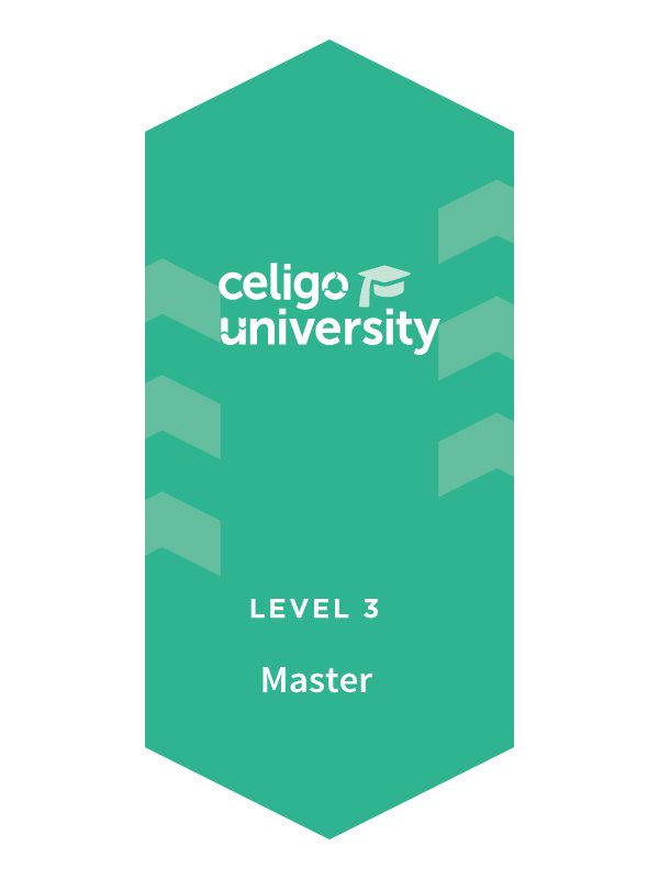 Celigo Level 3