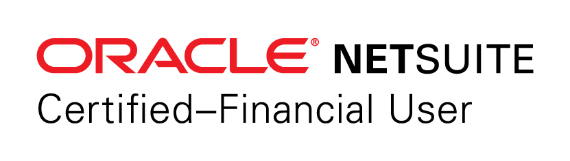 NetSuite Certified Financial User