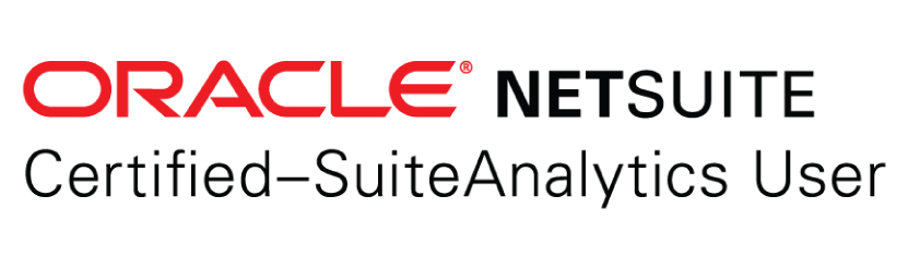 NetSuite Certified SuiteAnalytics User
