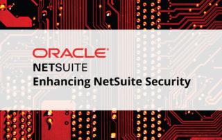 NetSuite Security Blog