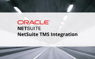NetSuite TMS Blog