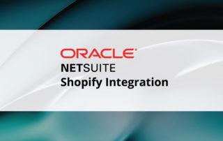 NetSuite Shopify Integration Blog