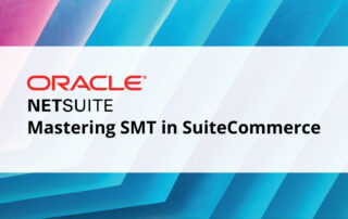 NetSuite SMT Blog