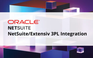 NetSuite Extensiv Integration Blog