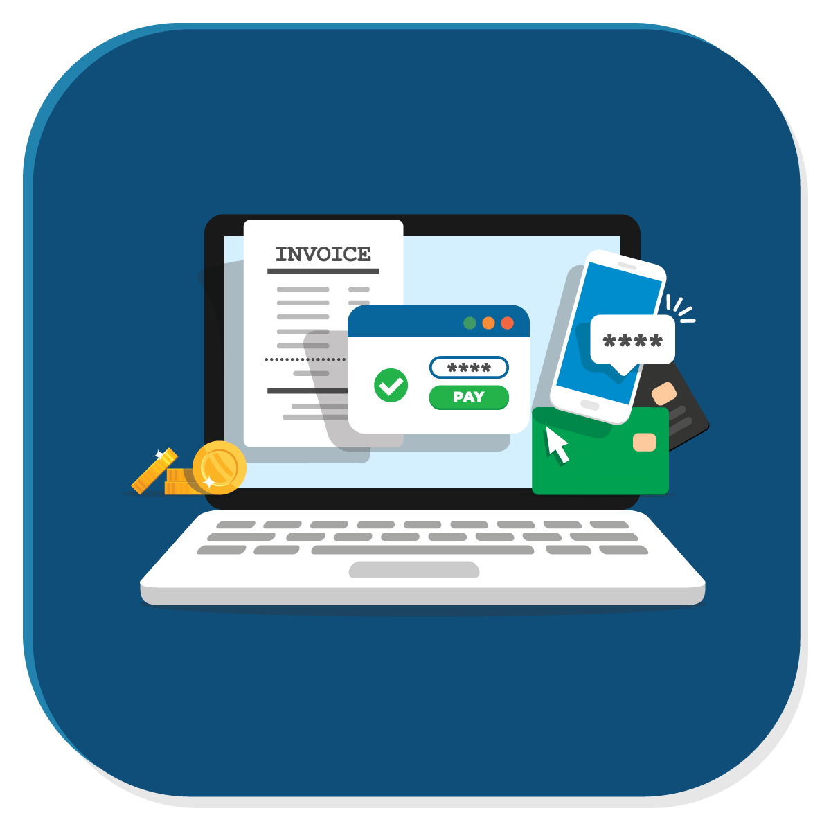 Manage Data Flows