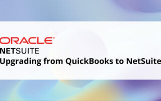 NetSuite vs Quickbooks Blog