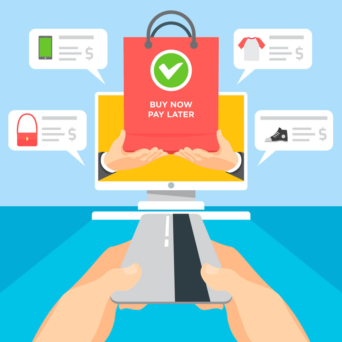 NetSuite/Afterpay integration