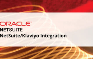 NetSuite/Klaviyo Integration Blog
