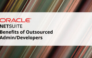 NetSuite Outsourced Admin vs. In-house Blog