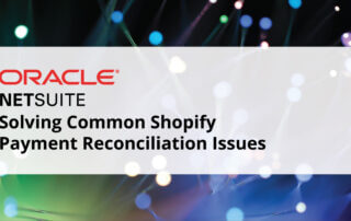 Shopify Payment Reconciliation Issues Blog