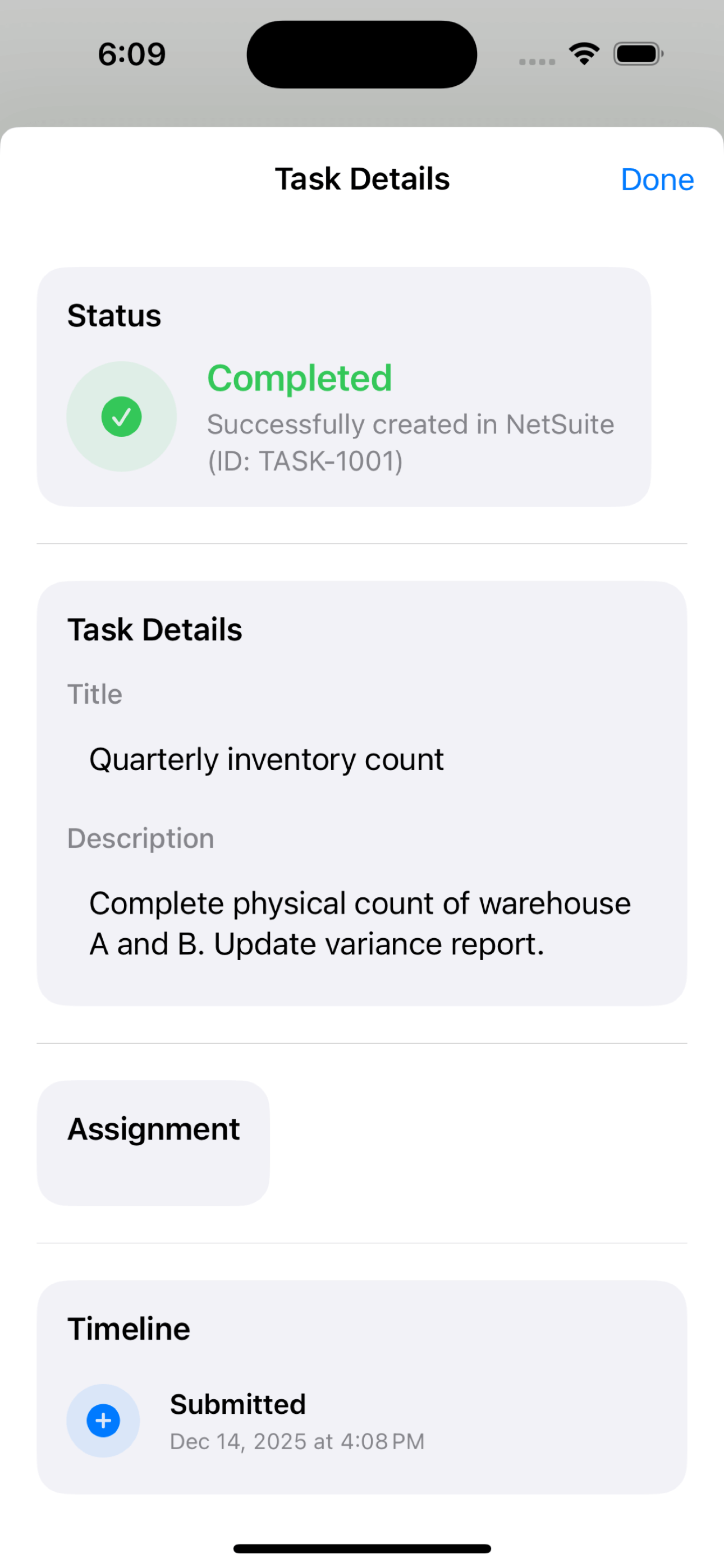 Katoomi App - iPhone Screenshot 4